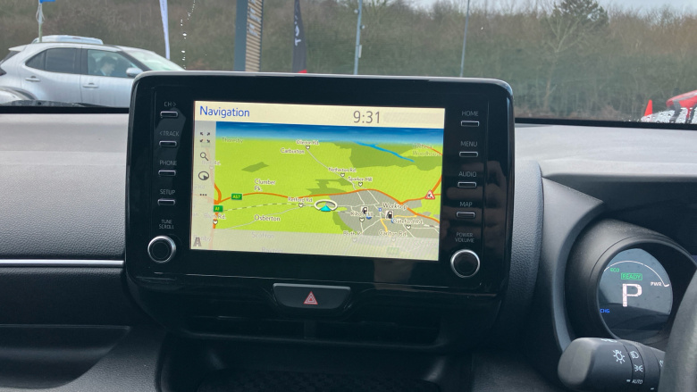 Toyota Yaris 1.5 Hybrid Design 5dr CVT Hybrid Hatchback